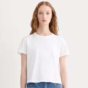 Everlane The Box Cut Tee S
